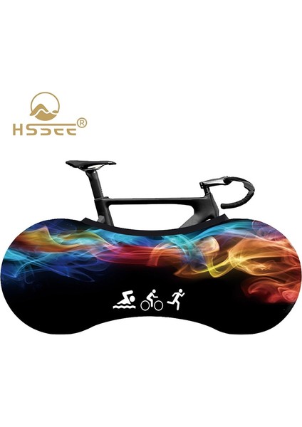 No.5 Tarzı Hssee Moda Bisiklet Koruyucu Kapak Yüksek Li Streç Fiber 26 "-C Yol Bisikleti Kapalı Tozluk Bisiklet Aksesuarları (Yurt Dışından) modelleri