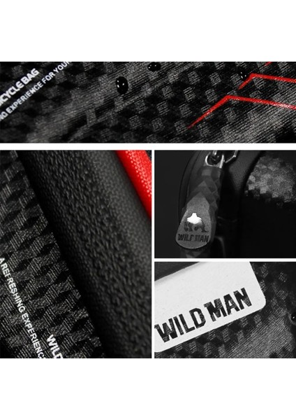 Siyah Stil Yüksek Li Yağmur Geçirmez Bisiklet Çantası Çerçeve Ön Üst Tüp Bisiklet Çantası Yansıtıcı Mtb Bisiklet Için 6.one Kılıf Dokunmatik Çanta (Yurt Dışından) indirimleri