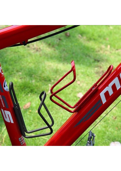 Gümüş Tarzı Alüminyum Alaşımlı Bisiklet Bisiklete Binme Içecek Su Şişesi Raf Tutucu Kafesler Bisiklet Şişesi Bardak Montaj Braketi (Yurt Dışından) modelleri