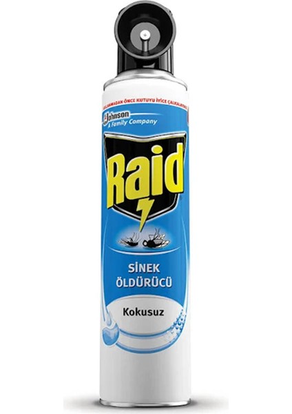 Pure Sinek Öldürücü Kokusuz 300 ml
