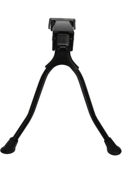 Bisiklet Arka Park Rafı Dağ Bisikleti Mtb Kararlı Demir Çift Ayaklı Montaj Standı Bisiklet Bisiklete Binme Kickstand Kick Standı Siyah Renk (Yurt Dışından) fiyatları