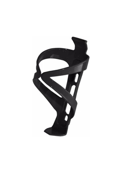 Siyah Stil Yeni Bisiklet Şişe Kafesi Bisiklet Şişe Tutucu 5 Renk Bisiklet Su Şişesi Tutacağı Var (Yurt Dışından)