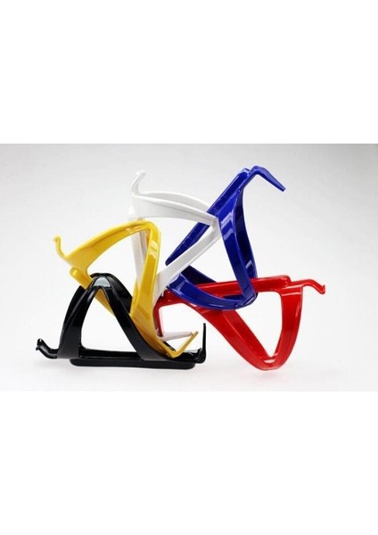 Siyah Stil Yeni Bisiklet Şişe Kafesi Bisiklet Şişe Tutucu 5 Renk Bisiklet Su Şişesi Tutacağı Var (Yurt Dışından) modelleri