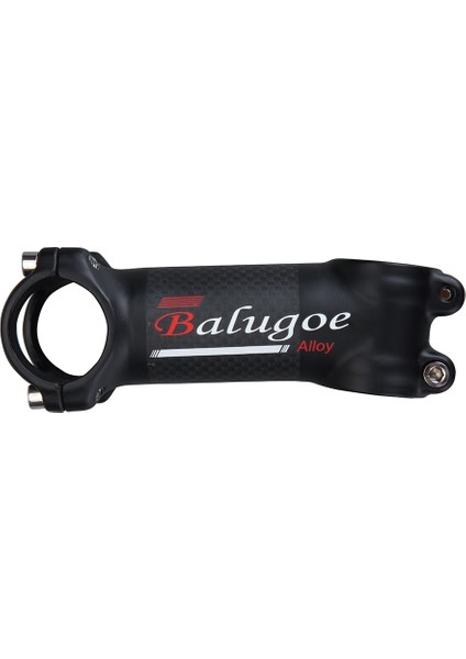 6 Derece 80MM Stili 2020 Balugoe Yeni Alüminyum + Karbon Fiber Yükseltici Çubuk Kök Karbon Fiber Bisiklet Kök Karbon Kolu Derece 17 Derece (Yurt Dışından) modelleri