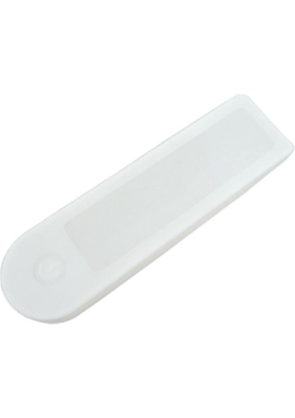 C Stili Xiaomi Elektrikli Scooter Için Silikon Su Geçirmez Panel Kapak Için M365 Pro LED Ekran Silikon Kol (Yurt Dışından)