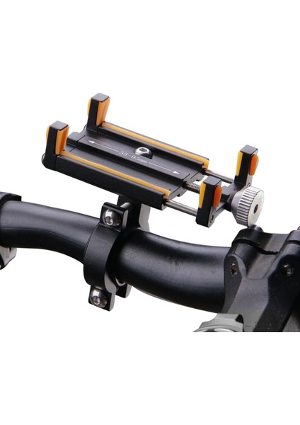 Sarı Stil Bisiklet Telefon Tutucu Mobil Destek Telefon Velo Scooter Motosiklet Telefon Montajı Gps Tutucu Bisiklet Gidon Klip Braketi Standı (Yurt Dışından) modelleri