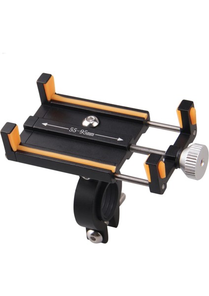 Sarı Stil Bisiklet Telefon Tutucu Mobil Destek Telefon Velo Scooter Motosiklet Telefon Montajı Gps Tutucu Bisiklet Gidon Klip Braketi Standı (Yurt Dışından) indirimleri