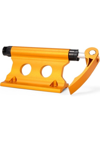 Sarı Stil Bisiklet Ön Çatal Qr Sabit Klip Mtb Bisiklet Bagaj Rafı Araba Suv Modifiye Taşınabilir Sabit Çerçeve Aksesuarları Sürme Malzemeleri (Yurt Dışından)