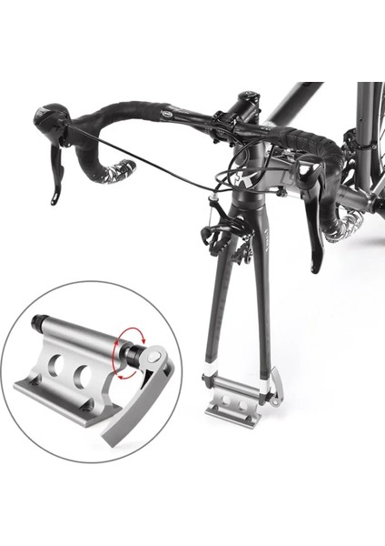Sarı Stil Bisiklet Ön Çatal Qr Sabit Klip Mtb Bisiklet Bagaj Rafı Araba Suv Modifiye Taşınabilir Sabit Çerçeve Aksesuarları Sürme Malzemeleri (Yurt Dışından) fiyatları