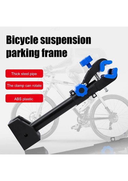 Yol Bisikleti Için Duvara Montaj Ağır Hizmet Depolama Mekanik Onarım Mtb Bisiklet Tutucu Stand Kelepçesi Çalışma Braketi (Yurt Dışından) fırsatları