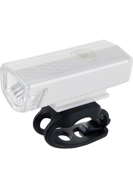 Beyaz-Usb Stili USB Şarj Edilebilir Bisiklet Işık Mtb Bisiklet Ön Arka Arka Arka Lamba Bisiklet Güvenlik Uyarı Işığı Su Geçirmez Bisiklet Lambası El Feneri (Yurt Dışından)