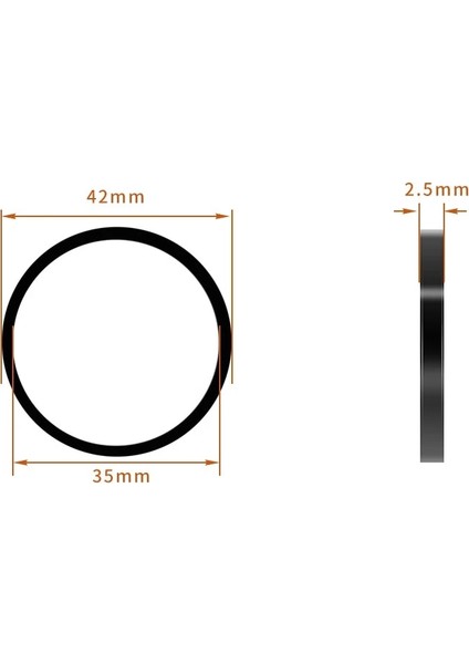 1.5mm Gümüş 5 Adet Tarzı 5 Adet Bisiklet Alt Braketi Bb Eksen Yıkayıcı Hub Filibir Volan Alaşım Conta Mtb Yol Bisikleti Parçaları Dağ Bisikleti Aksesuarları (Yurt Dışından)