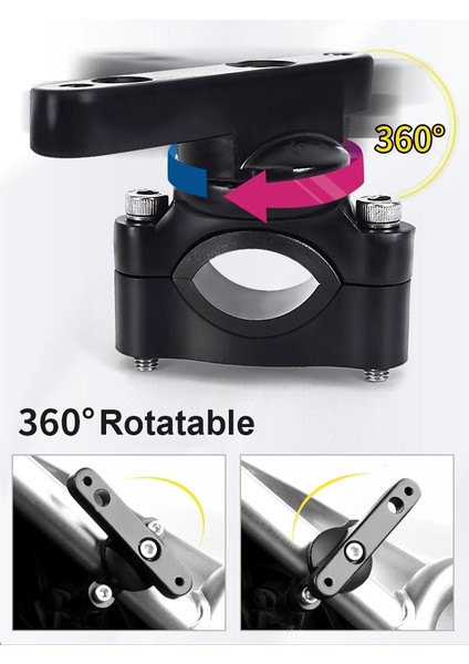 RHB0553 ve Adapter1 Stili Motosiklet Şişe Tutucu Mühendislik Plastik Bisiklet Şişe Tutucu + Kafes Montaj Su Şişesi Tutucu Braket Raf Kafes Adaptörü (Yurt Dışından) fırsatları