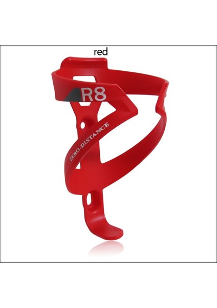 Kırmızı Stil Sıcak Yeni Süper Güçlü Naylon Fiber Şişe Kafesi Bisiklet Su Şişesi Tutacağı Paslanmaz Çelik Cıvatalar Dahil (Yurt Dışından)