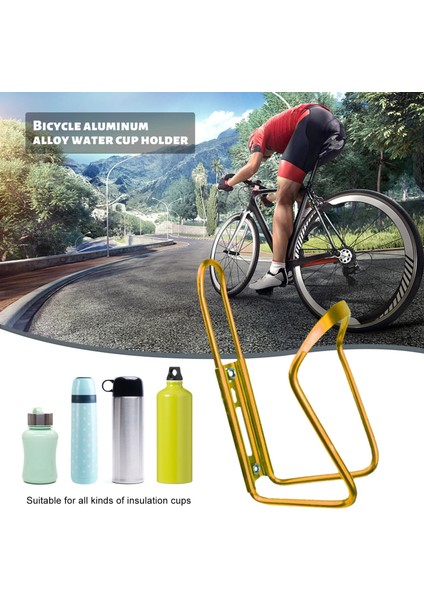 Siyah Stil Dağ Bisikleti Şişe Kafesi Alüminyum Alaşımlı Dayanıklı Bardak Tutucu Bisiklet Davul Tutucu Şişe Rafı Kafesleri Bisiklet Rafı Montaj Bisikleti (Yurt Dışından) fiyatları