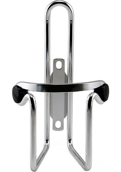 Beyaz Stil Su Şişesi Tutacağı Açık Dağ Bisikleti Bisikleti Bisiklete Binme Alüminyum Alaşımlı Su Şişesi Bardak Tutacağı Bisiklet Aksesuarları (Yurt Dışından)