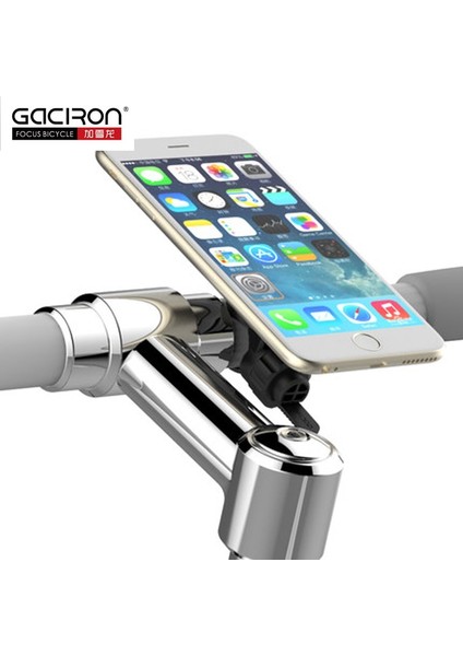 H03 Telefon Tutacağı Stili Gacıron H03 Yüksek Li Evrensel Gidon Dağı Yol Bisikleti Telefon Tutucu Akıllı Telefonlar Için 3m Yapışkan Ped ile Bisiklet Aksesuarı (Yurt Dışından) fiyatları