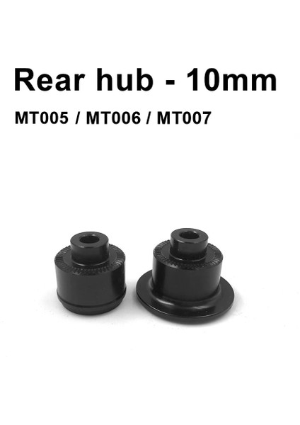 MT005ARKA-10MM Stili Arc Mtb Dağ Bisikleti Göbekleri Kapağı -Pro Bisiklet Göbeği Adaptörü Aksesuarlar (Yurt Dışından)