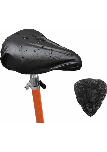 S Boyut 1pc Stili Bisiklet Eyer Su Geçirmez Kapak Mtb Yol Bisikleti Koltuk Koruyucu Pvc Su Geçirmez Kapak Isı Preslenmiş Yağmur Kapak Bisiklet Aksesuarları (Yurt Dışından) fiyatları