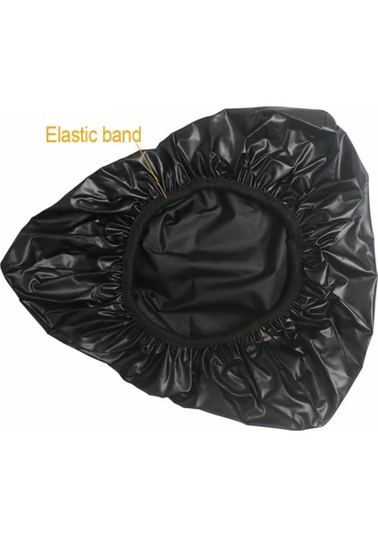 S Boyut 1pc Stili Bisiklet Eyer Su Geçirmez Kapak Mtb Yol Bisikleti Koltuk Koruyucu Pvc Su Geçirmez Kapak Isı Preslenmiş Yağmur Kapak Bisiklet Aksesuarları (Yurt Dışından) indirimleri