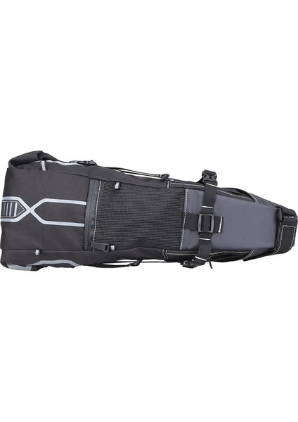 Siyah 8l Stili Su Geçirmez 12L Bisiklet Eyer Çantası, Bisiklet Koltuk Çantası Bisiklet Aksesuarları, Bisiklet Uzun Kuyruk Çantası, Mtb Bisiklet Eyer Çantası (Yurt Dışından) indirimleri