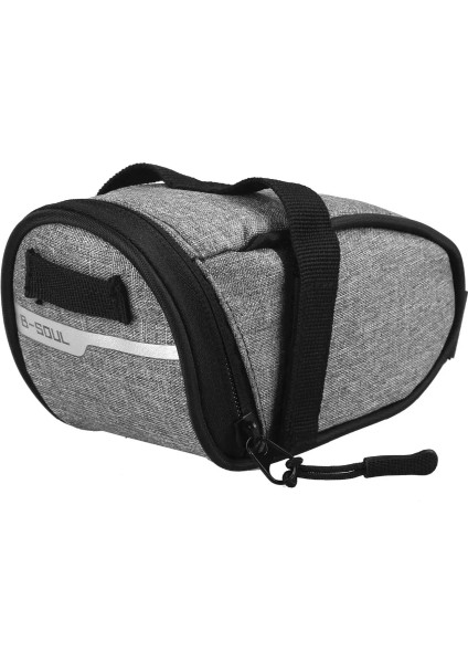 Kırmızı Stil B-Soul Taşınabilir Su Geçirmez Bisiklet Eyer Çantası Taşınabilir Bisiklet Koltuk Kılıfı Bisiklet Kuyruk Çantaları Arka Pannier Bisiklet Ekipmanı (Yurt Dışından) modelleri