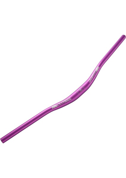 MOR-RISER-780MM Stili Teyssor Dağ Bisikleti Düz Gidon Alüminyum Alaşımlı Mtb Gidon (Yurt Dışından)