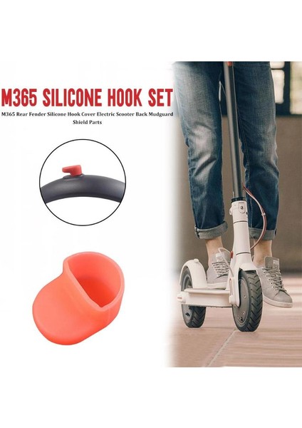 Siyah Stil Çarpışma Önleyici Şerit Fren Boru Koruyucusu Su Geçirmez Kapak Kanca Kapağı Elektrikli Scooter Koruma Seti Xiaomi M365 Pro Için (Yurt Dışından) indirimleri