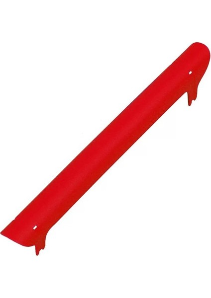 Kırmızı Stil Plastik Bisiklet Zinciri Koruyucu Kapak Guard Renkli Mtb Bisiklet Çerçeve Zinciri Arka Çatal Chainstay Koruyucu Bisiklet Aksesuarları (Yurt Dışından)