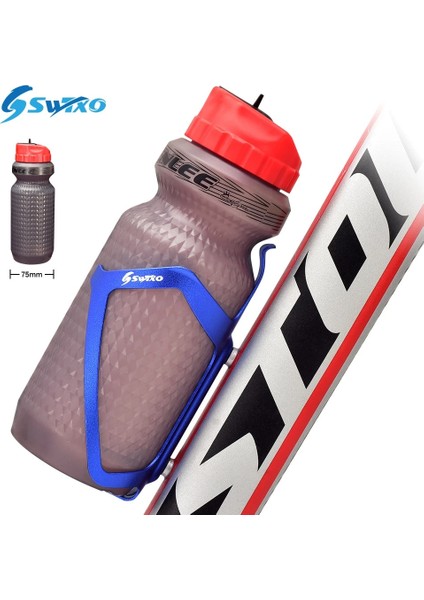 Gri Tarzı 2 Adet Bisiklet Şişe Tutucu Su Şişesi Için Bisiklet Desteği Bisiklet Aksesuarları Için Bisiklet Servis Standı Arabası Bardak Tutucu Ca (Yurt Dışından) fırsatları