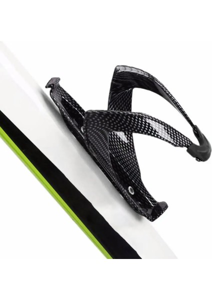 Mavi Stil Bisiklet Dağ Bisikleti Karbon Fiber Şişe Tutacağı Tutma Rafı Sürme Aksesuarları (Yurt Dışından) indirimleri