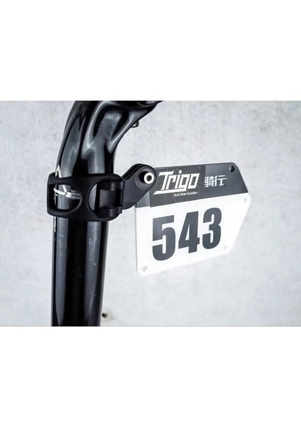 Montaj Plakası Vittel Stili Yol Bisikleti Triatlon Yarışı Plaka Montaj Tutucu Plaka Yuvarlak Aero V Seatpost Için Kart Braketi (Yurt Dışından) fırsatları