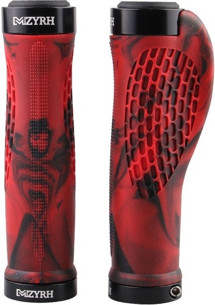 A-Yeşil Stil Ergonomik Dağ Bisikleti Sapları Bisiklet Gribi Bisiklet Gidon Sapları Mtb Bisiklet Manşetleri Mtb Kaymaz 6 Renk Bisiklet Aksesuarları (Yurt Dışından) fiyatları