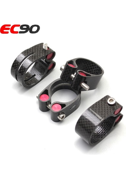 31.6 Açık Mat Stili Tam Karbon Mtb Seatpost Kelepçesi Seat Post Quick Release Karbon Dağ Yolu Bisiklet Seat Post Kelepçesi Için Uyar (Yurt Dışından) fırsatları