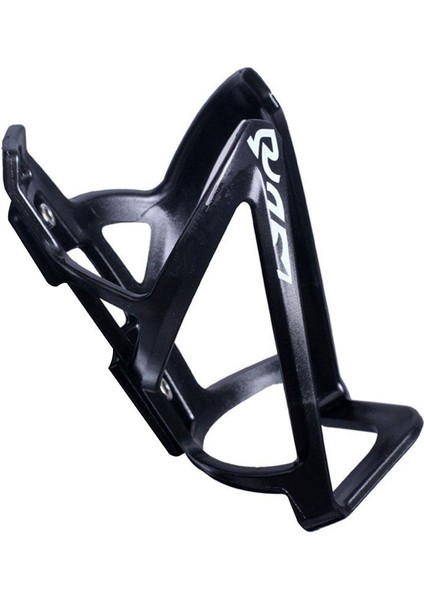 Siyah Stil Dayanıklı Bisiklet Şişe Kafesi Plastik Raf Dağ Bisikleti Su Bardağı Tutucu Su Isıtıcısı Standı Açık Bisiklet Aksesuarları (Yurt Dışından)