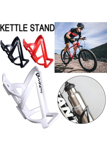 Siyah Stil Dayanıklı Bisiklet Şişe Kafesi Plastik Raf Dağ Bisikleti Su Bardağı Tutucu Su Isıtıcısı Standı Açık Bisiklet Aksesuarları (Yurt Dışından) modelleri