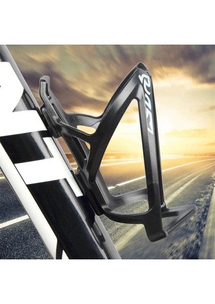 Siyah Stil Dayanıklı Bisiklet Şişe Kafesi Plastik Raf Dağ Bisikleti Su Bardağı Tutucu Su Isıtıcısı Standı Açık Bisiklet Aksesuarları (Yurt Dışından) fırsatları