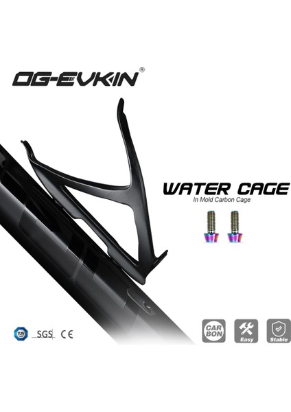 BC-006-1-ADET-VIDA Tarzı Og-Evkın Bisiklet Karbon Şişe Kafesi Ud Mat Bisiklet Bisiklet Aksesuarları Yol Mtb Bisiklet Karbon Su Tutucu Bardak (Yurt Dışından) modelleri