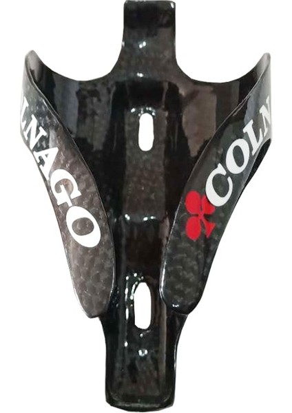 Kırmızı Parlak Stil Yol Bisiklet Şişe Tutucu Karbon Şişe Kafesi Beyaz Kırmızı 3k Tam Karbon Fiber Mtb Dağ Bisikleti Su Şişesi Kafesleri Süper Hafif (Yurt Dışından)