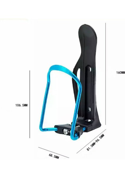 Gümüş Tarzı Bisiklet Şişe Kafesi Ayarlanabilir Alüminyum Alaşımlı Dağ Bisikleti Motosiklet Genel Aksesuarları Sürme Araçları Açık Taşınabilir Kararlı (Yurt Dışından) fırsatları