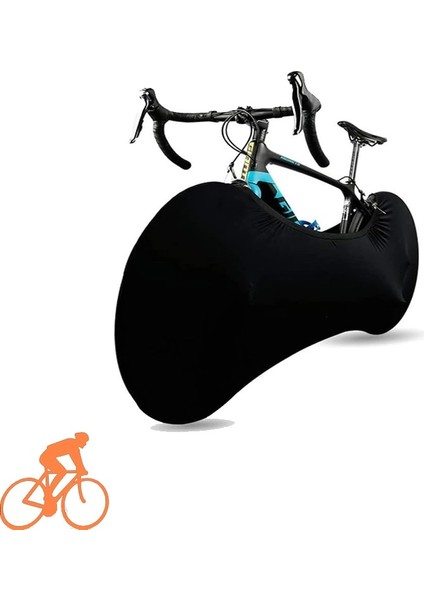 No.4 Tarzı Bisiklet Koruyucu Kapak Yol Bisikleti Koruyucu Dişli Anti-Toz Tekerlekler Çerçeve Kapak Çizilmeye Dayanıklı Saklama Çantası Bisiklet Aksesuarları (Yurt Dışından) fiyatları