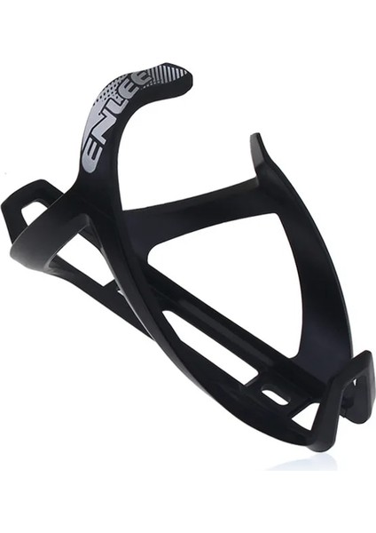 Siyah Stil Enlee Entegre Kalıplı Dağ Bisikleti Su Şişesi Tutacağı Otoyol Bisiklet Su Isıtıcısı Çerçeve Bardak Tutacağı Sürme Aksesuarları (Yurt Dışından)