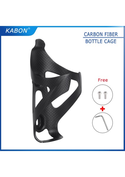 2 Adet-Siyah Tarzı Ultra Hafif Tam Karbon Fiber Bisiklet Su Şişesi Kafesi Mtb Yol Bisikleti Için Içecek Tutucu Parantez Bisiklet Aksesuarları - 2'li Paket (Yurt Dışından) fiyatları