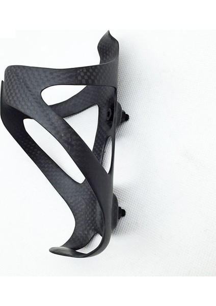 3k Mat 1 Parça Stili Yol Bisiklet Şişe Tutucu Karbon Şişe Kafesi 3k Aeronova Karbon Fiber Mtb Dağ Bisikleti Su Şişesi Kafesleri Süper Hafif (Yurt Dışından)