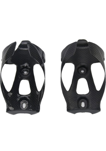 3k Mat 1 Parça Stili Yol Bisiklet Şişe Tutucu Karbon Şişe Kafesi 3k Aeronova Karbon Fiber Mtb Dağ Bisikleti Su Şişesi Kafesleri Süper Hafif (Yurt Dışından) indirimleri