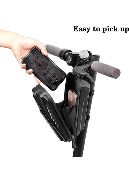 V17 Stili Diğer Elektrikli Scooter Çantası Aksesuarları Bisiklet 3l 4l Yetişkin Çocuklar Için Su Geçirmez E Xiaomi Scooter Ön Çanta Bisiklet Parçaları M365 Yağmur Geçirmez (Yurt Dışından) fırsatları