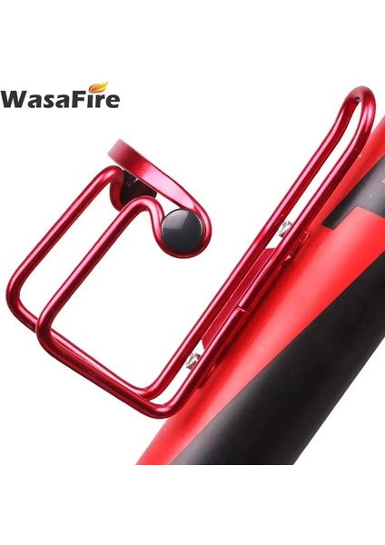 Mavi Stil Dağ Bisikleti Şişe Tutucu Alüminyum Alaşımlı Yol Bisikleti Su Şişesi Kafesi Bisiklete Binme Içecek Şişeleri Raf Bisiklet Aksesuarları (Yurt Dışından) fiyatları