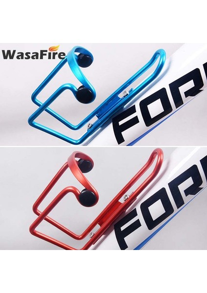 Mavi Stil Dağ Bisikleti Şişe Tutucu Alüminyum Alaşımlı Yol Bisikleti Su Şişesi Kafesi Bisiklete Binme Içecek Şişeleri Raf Bisiklet Aksesuarları (Yurt Dışından) modelleri