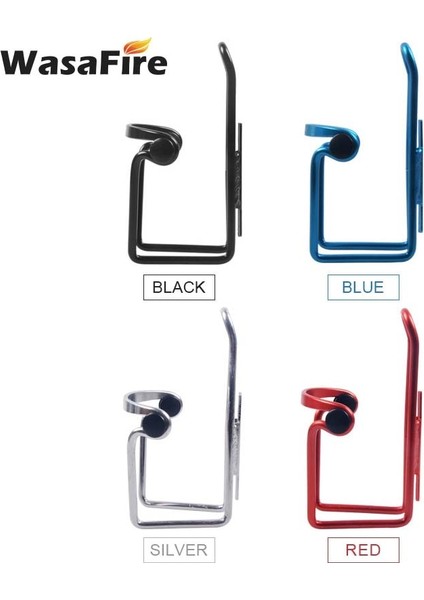 Mavi Stil Dağ Bisikleti Şişe Tutucu Alüminyum Alaşımlı Yol Bisikleti Su Şişesi Kafesi Bisiklete Binme Içecek Şişeleri Raf Bisiklet Aksesuarları (Yurt Dışından) indirimleri