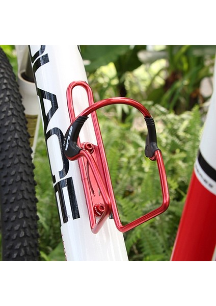 Kırmızı Stil 2 Adet Alüminyum Bisiklet Şişe Kafesi Cıvataları Vidalı Bisiklet Su Şişesi Tutucu Montaj Vidaları Mtb Vtt Yol Bisiklet Aksesuarları 6 Renk (Yurt Dışından) indirimleri